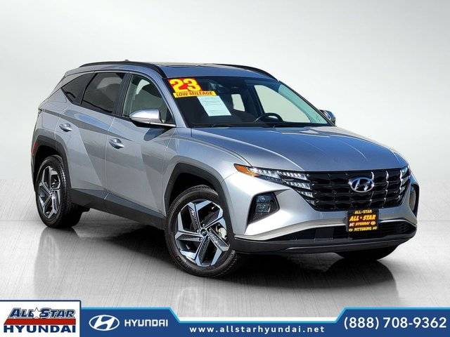 2023 Hyundai Tucson SEL AWD photo