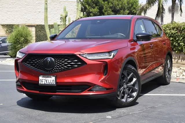 2023 Acura MDX w/A-Spec Package AWD photo