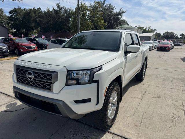 2023 Nissan Frontier SV 4WD photo