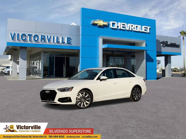 2023 Audi A4 Premium Plus AWD photo