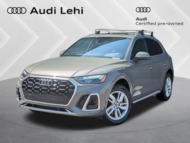 2023 Audi Q5 S line Premium AWD photo