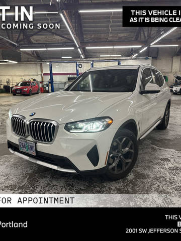 2023 BMW X3 xDrive30i AWD photo
