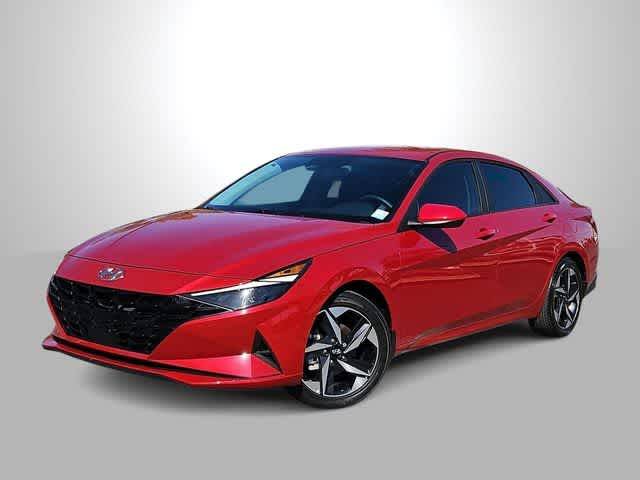 2023 Hyundai Elantra SEL FWD photo