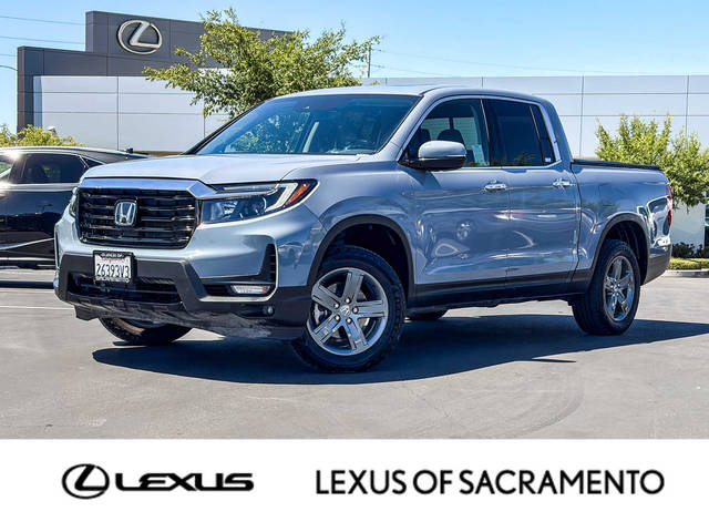 2023 Honda Ridgeline RTL-E AWD photo