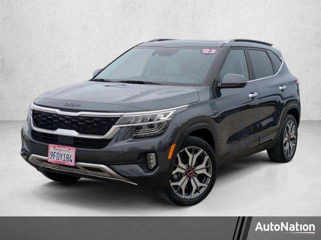 2023 Kia Seltos SX AWD photo