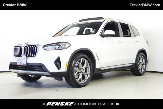 2023 BMW X3 xDrive30i AWD photo