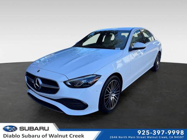 2023 Mercedes-Benz C-Class C 300 RWD photo