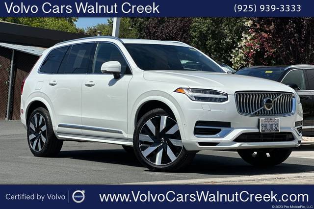 2023 Volvo XC90 Recharge Ultimate Bright Theme AWD photo
