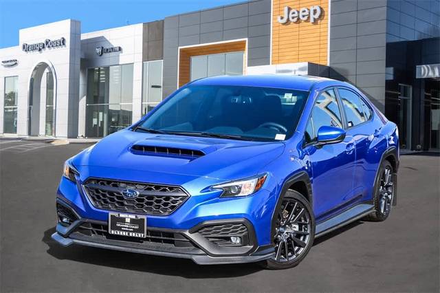 2023 Subaru WRX Premium AWD photo