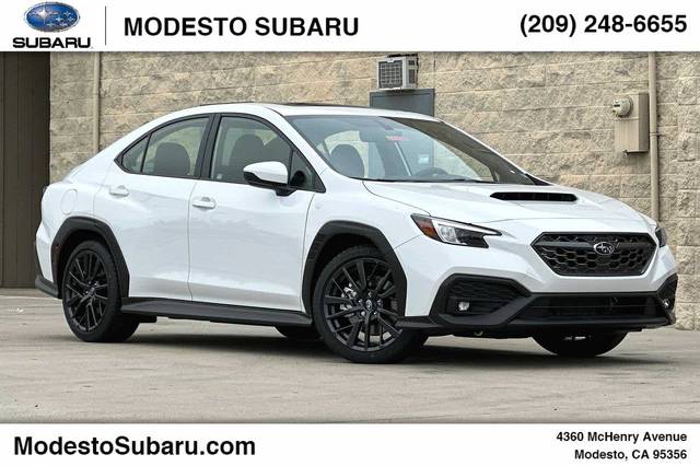 2023 Subaru WRX Premium AWD photo