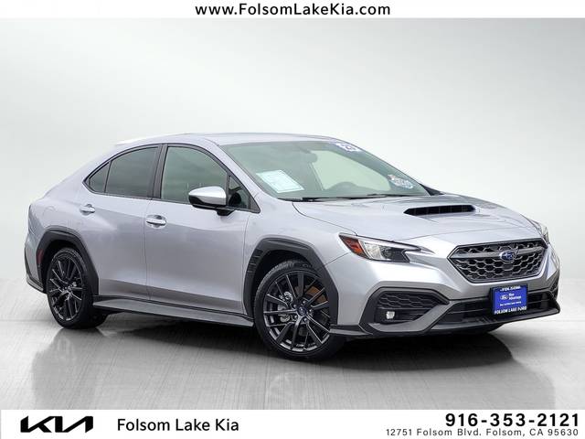 2023 Subaru WRX Premium AWD photo