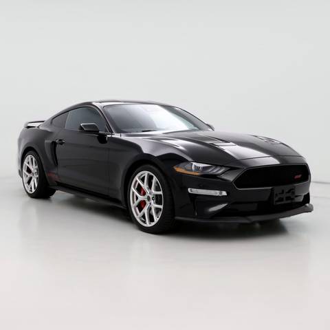 2023 Ford Mustang GT Premium RWD photo
