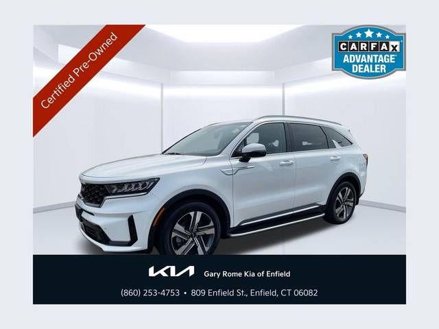 2023 Kia Sorento EX AWD photo