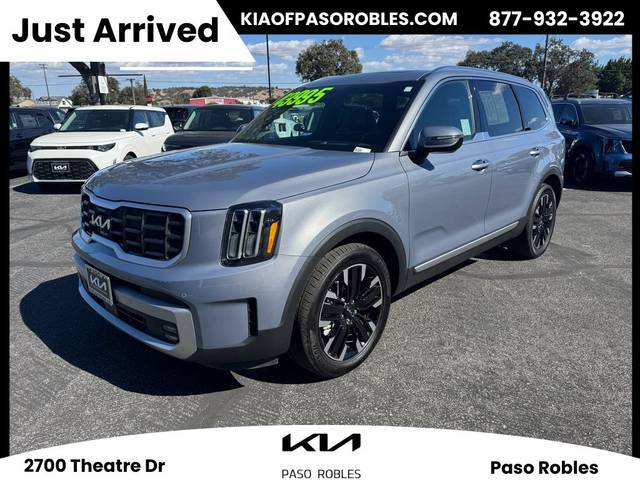 2023 Kia Telluride SX Prestige AWD photo