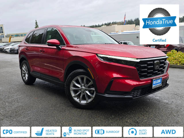 2023 Honda CR-V EX AWD photo