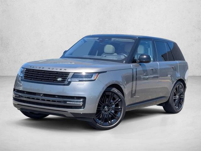 2023 Land Rover Range Rover SE AWD photo