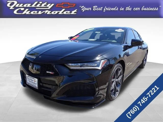 2023 Acura TLX Type S w/Performance Tire AWD photo
