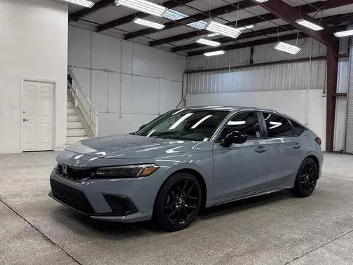 2023 Honda Civic Sport FWD photo