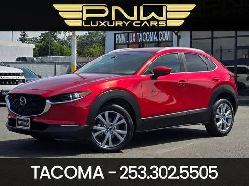 2023 Mazda CX-30 2.5 S Preferred Package AWD photo