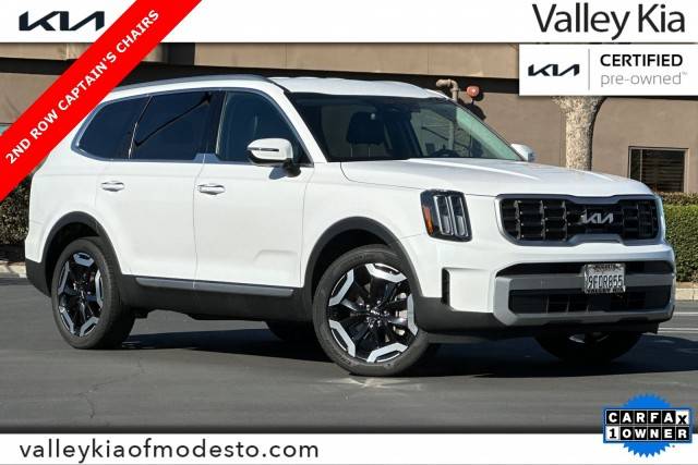 2023 Kia Telluride S FWD photo