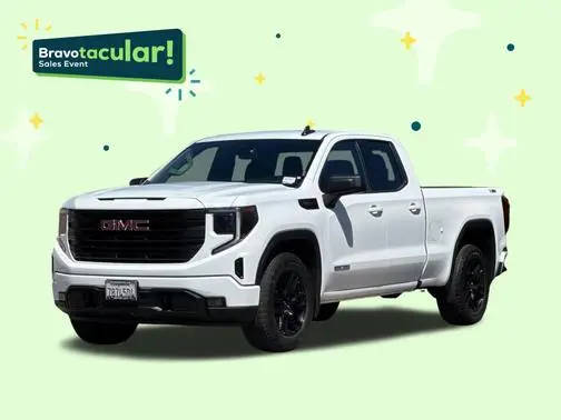2023 GMC Sierra 1500 Elevation 4WD photo
