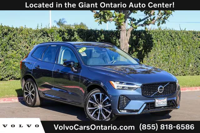 2023 Volvo XC60 Plus Dark Theme FWD photo