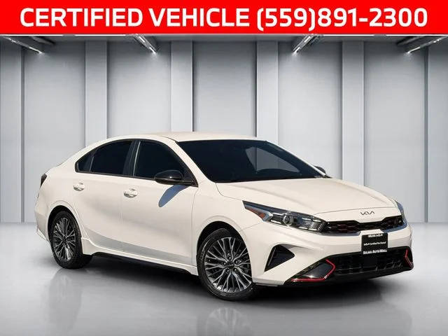 2023 Kia Forte GT-Line FWD photo