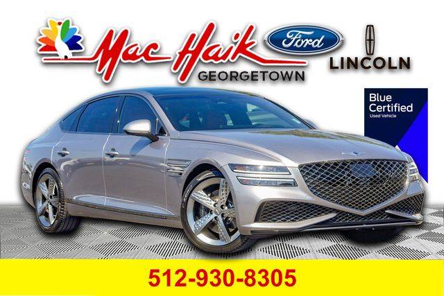 2023 Genesis G80 3.5T Sport AWD photo