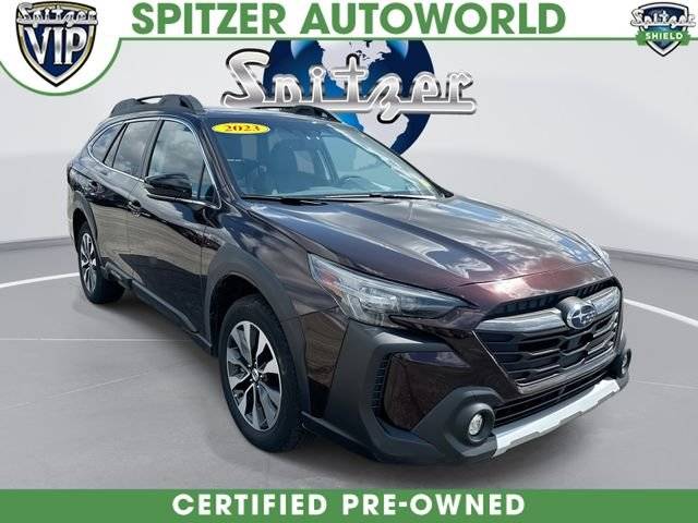 2023 Subaru Outback Limited AWD photo