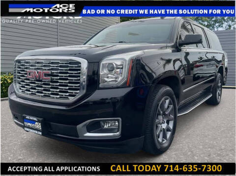 2018 GMC Yukon XL Denali RWD photo