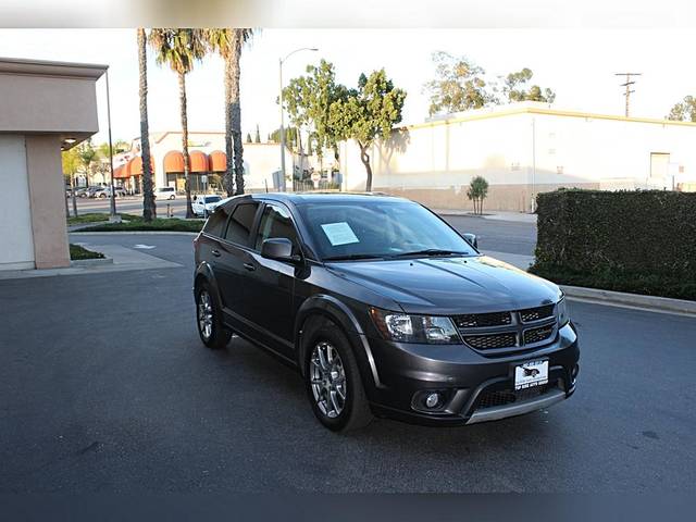 2018 Dodge Journey GT FWD photo