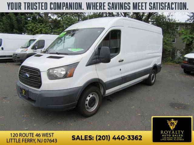 2017 Ford Transit Van RWD photo