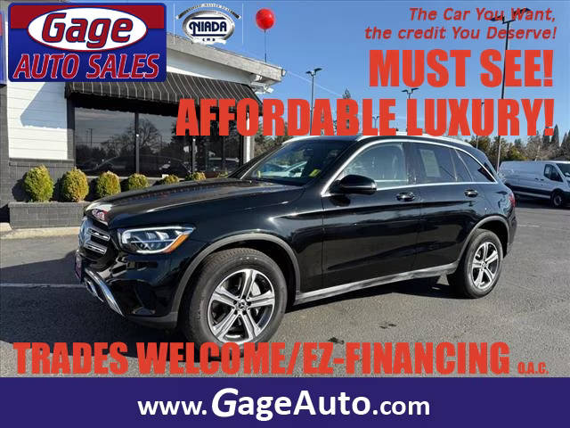 2020 Mercedes-Benz GLC-Class GLC 300 RWD photo