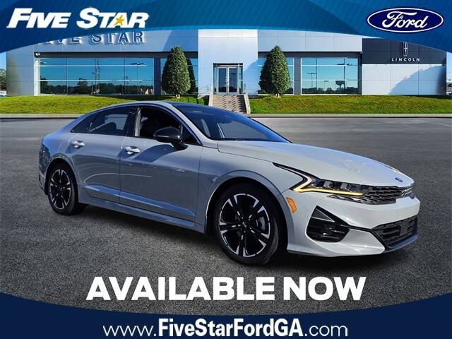 2021 Kia K5 GT-Line AWD photo