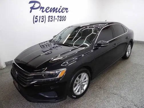 2020 Volkswagen Passat 2.0T SE FWD photo