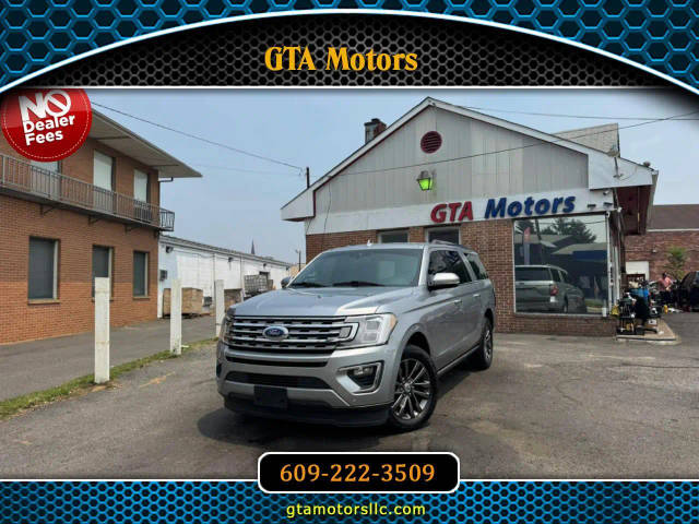 2020 Ford Expedition Max Limited RWD photo