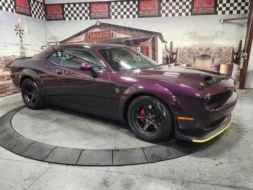 2022 Dodge Challenger SRT Super Stock RWD photo