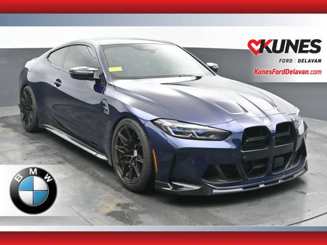 2022 BMW M4 Competition xDrive AWD photo