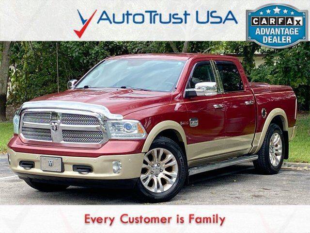 2015 Ram 1500 Laramie Longhorn RWD photo