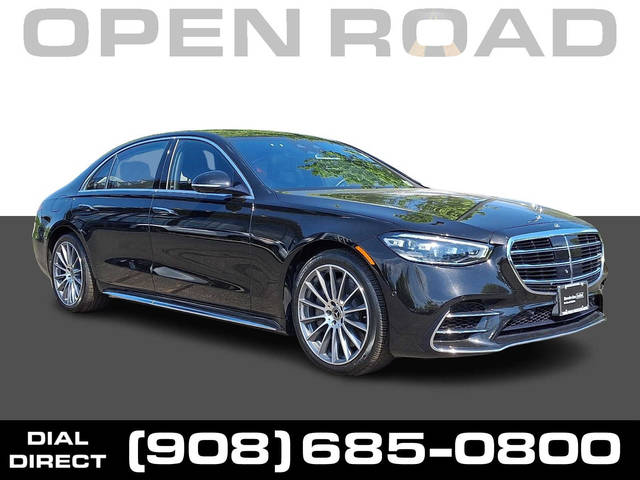 2023 Mercedes-Benz S-Class S 580 AWD photo