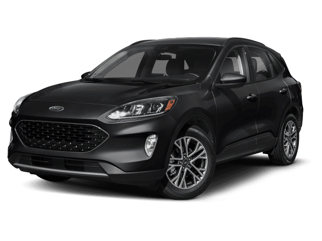 2021 Ford Escape SEL FWD photo