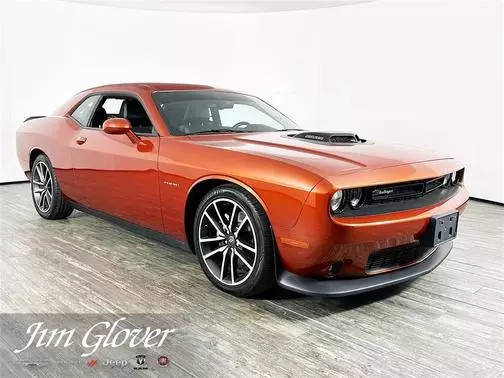 2022 Dodge Challenger R/T RWD photo