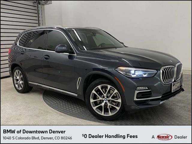 2019 BMW X5 xDrive40i AWD photo