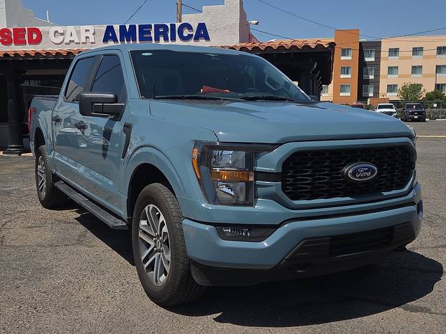 2023 Ford F-150 XL 4WD photo