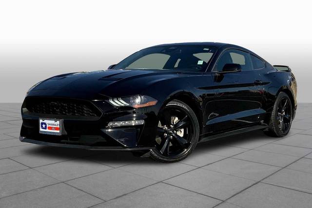 2023 Ford Mustang EcoBoost Premium RWD photo