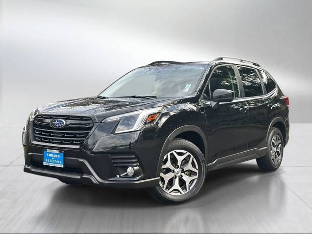 2023 Subaru Forester Premium AWD photo