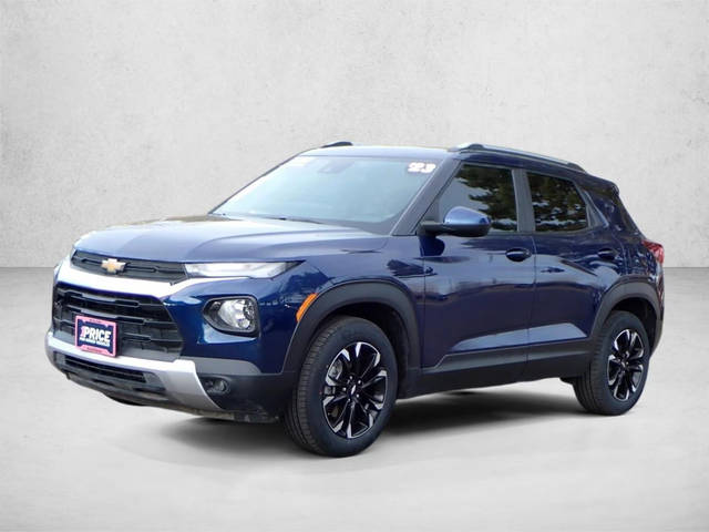 2023 Chevrolet TrailBlazer LT FWD photo
