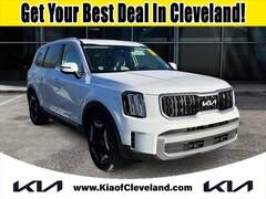 2023 Kia Telluride EX FWD photo