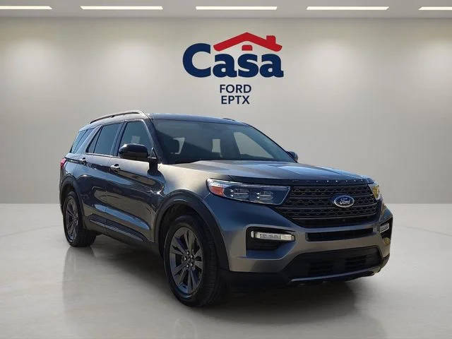 2023 Ford Explorer XLT RWD photo