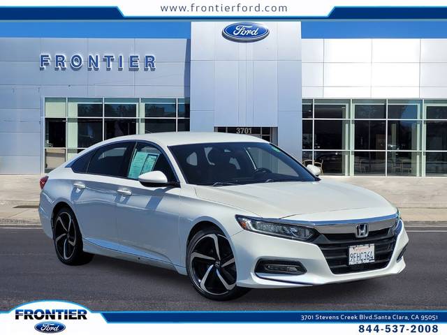 2019 Honda Accord Sport 1.5T FWD photo
